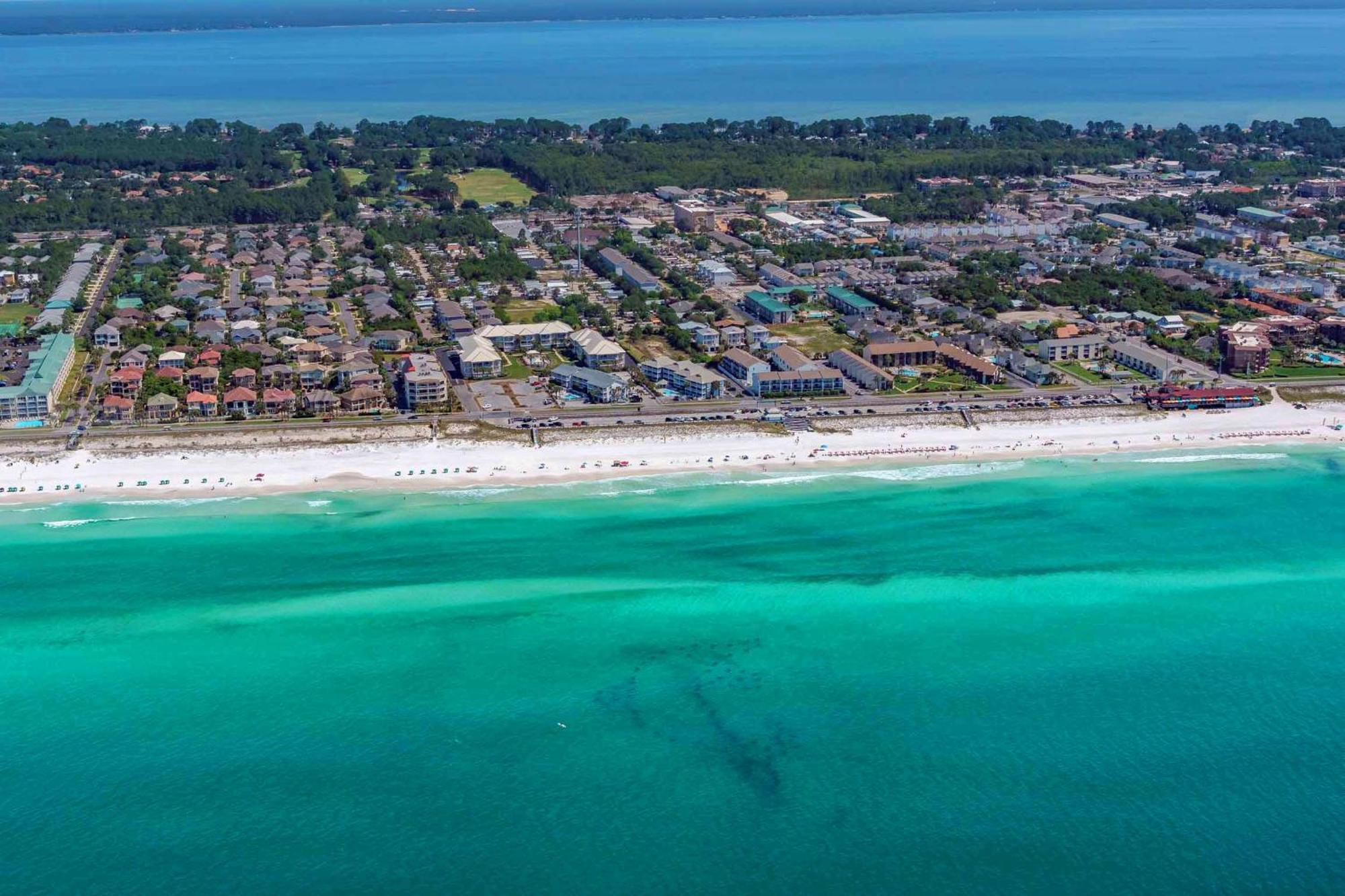 Ariel Dunes II 801 Destin Exterior photo