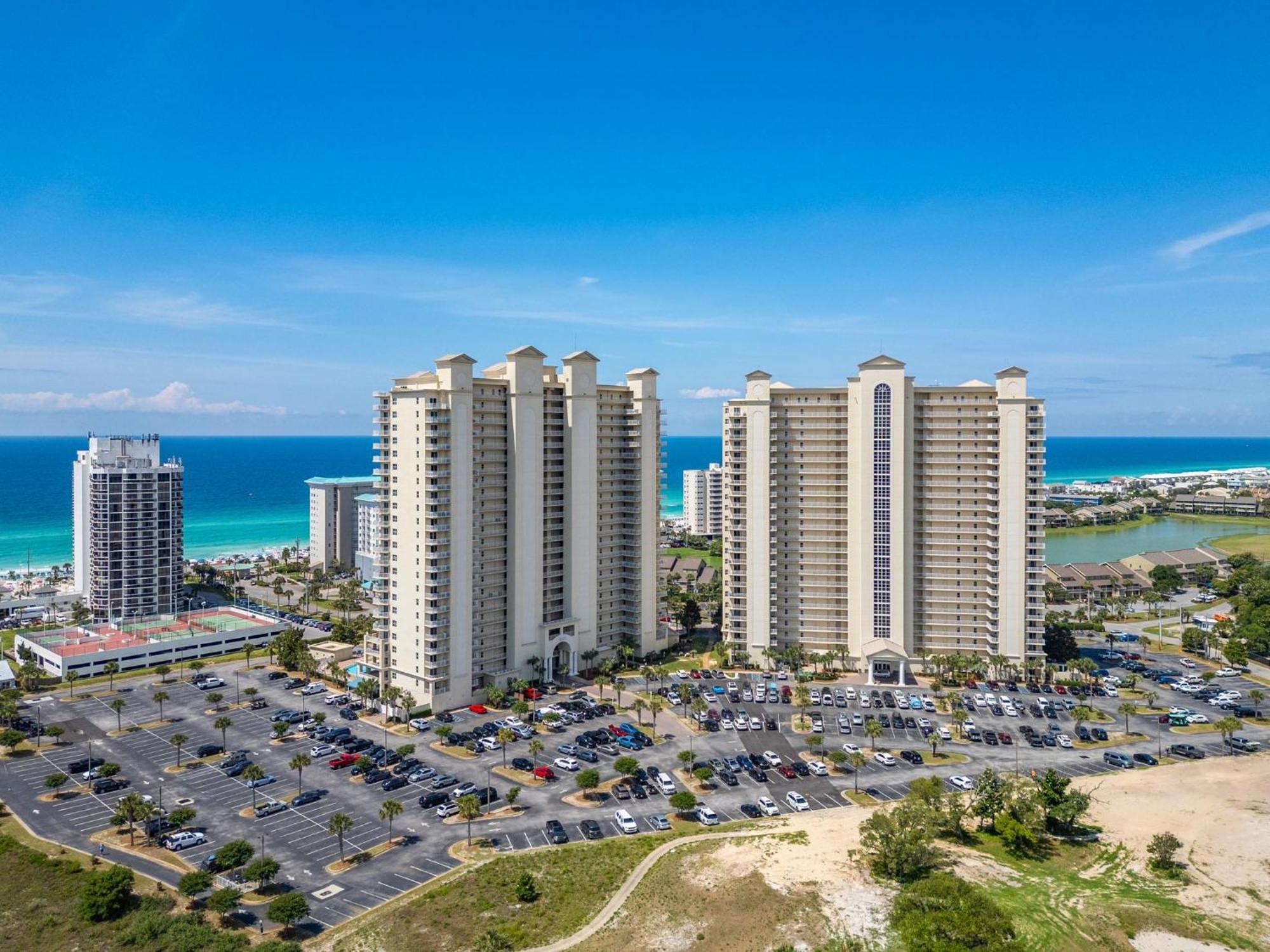 Ariel Dunes II 801 Destin Exterior photo
